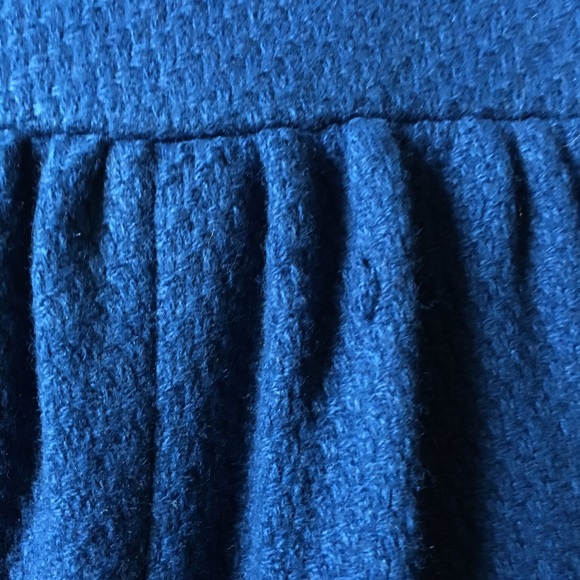 Anthropologie Tabitha Swing Coat Bell Sleeve 2 - Picture 6 of 7